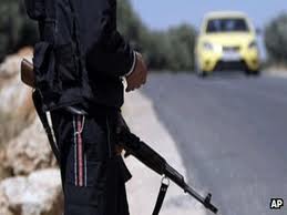 ທູດພິເສດລວມຂອງ ສປຊ ຮຽກຮ້ອງການ ຢຸດຍິງຊົ່ວຄາວຢູ່ຊີຣີ